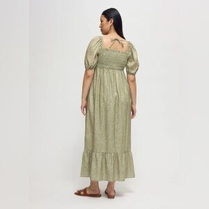 Isabel Maternity by Ingrid & Isabel shower maxi dress